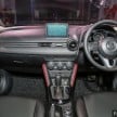 Mazda CX-3 2.0 launched in Malaysia – RM131,218