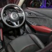 Mazda CX-3 2.0 launched in Malaysia – RM131,218