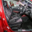 Mazda CX-3 2.0 launched in Malaysia – RM131,218