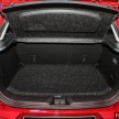 Mazda CX-3 2.0 launched in Malaysia – RM131,218
