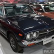 Touring Nissan’s amazing Zama Heritage Collection