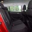Peugeot 308 THP Active – confirmed at RM119,888