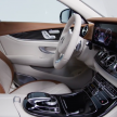 W213 Mercedes-Benz E-Class – mini S-Class interior revealed ahead of January 11 debut