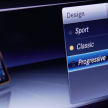 W213 Mercedes-Benz E-Class – mini S-Class interior revealed ahead of January 11 debut