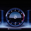 W213 Mercedes-Benz E-Class – mini S-Class interior revealed ahead of January 11 debut
