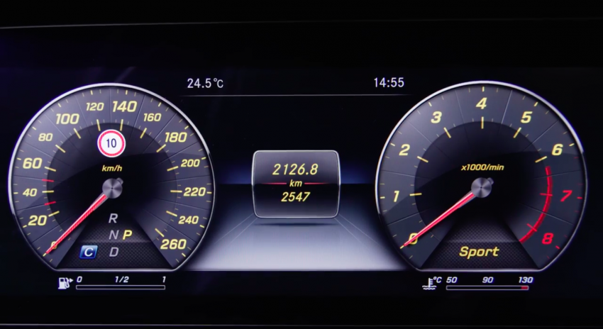 W213 Mercedes-Benz E-Class – mini S-Class interior revealed ahead of January 11 debut 417759