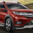 VIDEO: Honda BR-V – Indonesian variants detailed