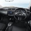 VIDEO: Honda BR-V – Indonesian variants detailed