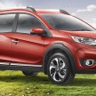 VIDEO: Honda BR-V – Indonesian variants detailed