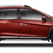 VIDEO: Honda BR-V – Indonesian variants detailed