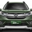 VIDEO: Honda BR-V – Indonesian variants detailed