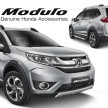 VIDEO: Honda BR-V – Indonesian variants detailed