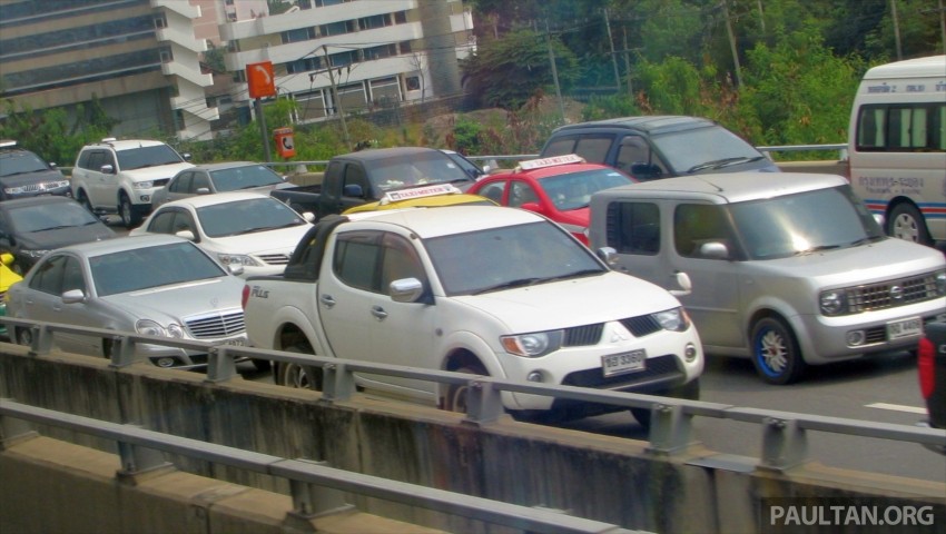 New CO2-based car taxation scheme to net Thai government up to RM1.2 bil in additional tax revenue 415709