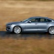 Volvo S90 makes North American debut in Detroit