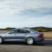 Volvo S90 makes North American debut in Detroit