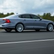 Volvo S90 makes North American debut in Detroit