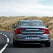 Volvo S90 makes North American debut in Detroit