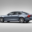 Volvo S90 makes North American debut in Detroit