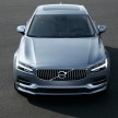 Volvo S90 makes North American debut in Detroit