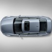 Volvo S90 makes North American debut in Detroit
