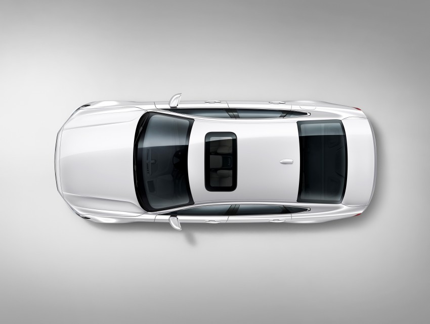 Volvo S90 makes North American debut in Detroit 427155