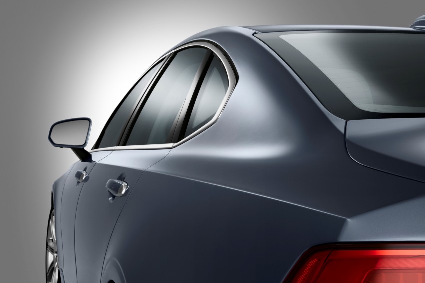 Volvo S90 makes North American debut in Detroit 427133