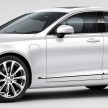 Volvo S90 makes North American debut in Detroit