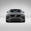 Volvo S90 makes North American debut in Detroit