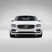 Volvo S90 makes North American debut in Detroit