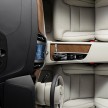 Volvo S90 makes North American debut in Detroit