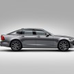 Volvo S90 makes North American debut in Detroit