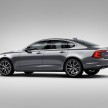 Volvo S90 makes North American debut in Detroit