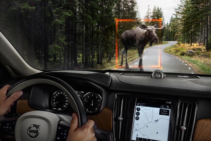 Volvo S90 makes North American debut in Detroit 427205