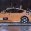 Volvo S90 makes North American debut in Detroit