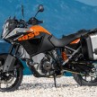 2016 KTM 1050 Adventure CKD launched – RM68,888