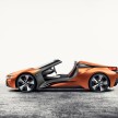 BMW i Vision Future Interaction revealed, with Air Touch gesture control, 21-inch panorama display