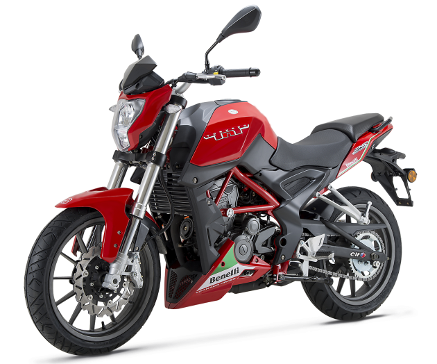 2016 Benelli TnT25 (2)