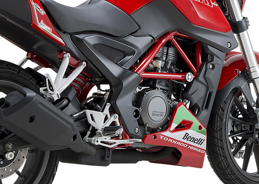 2016 Benelli TnT25 debuts in Malaysia – RM12,990 429294