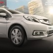 2016 Honda Mobilio facelift launched in Indonesia