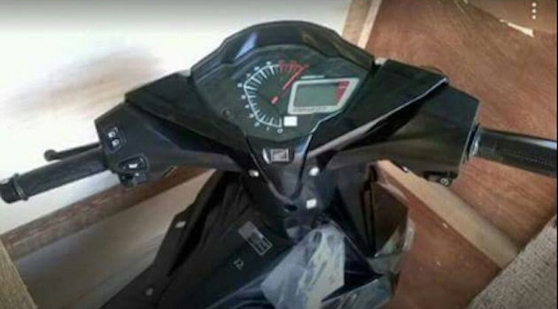 2016 Honda Supra 150X