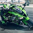 2016 Kawasaki ZX-10R – ride impressions in Sepang