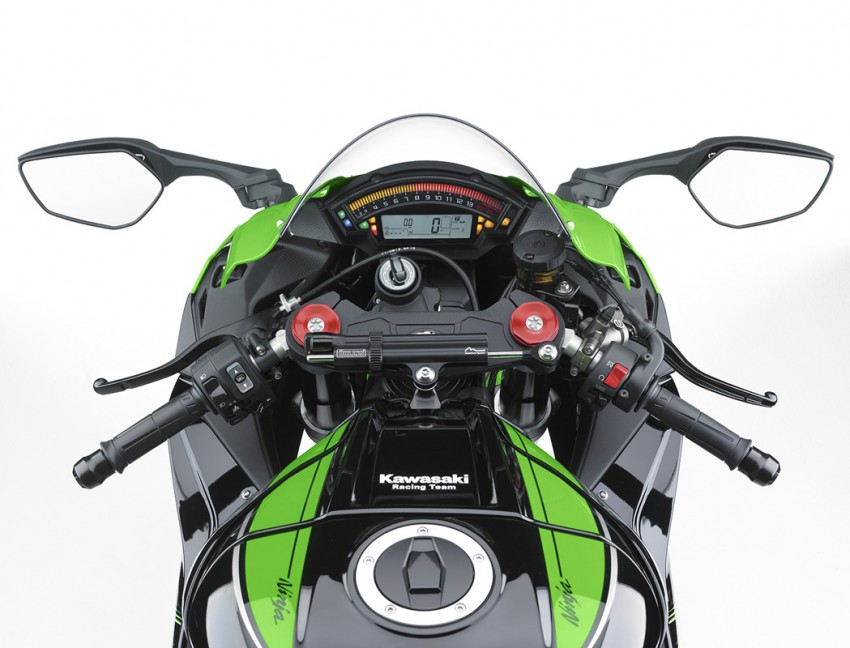 VIDEO: 2016 Kawasaki ZX-10R unveiling in Barcelona 432636