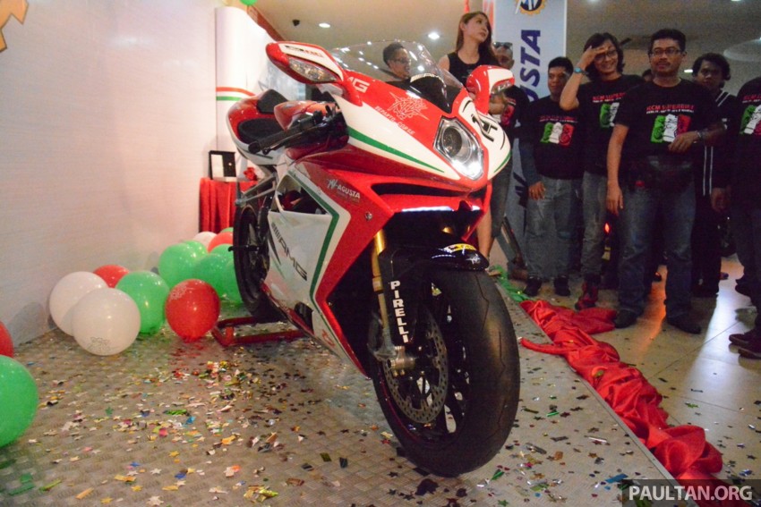 MV Agusta Stradale 800, Turismo Veloce, Veloce Lusso and F4 RC launched in Malaysia – from RM99,917 430546