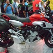 MV Agusta Stradale 800, Turismo Veloce, Veloce Lusso and F4 RC launched in Malaysia – from RM99,917