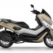 2016 Yamaha NMax now in Malaysia – RM8,812