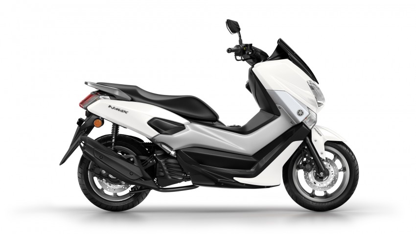 Yamaha NMax 2016 kini di Malaysia – jangkaan RM10k 431206