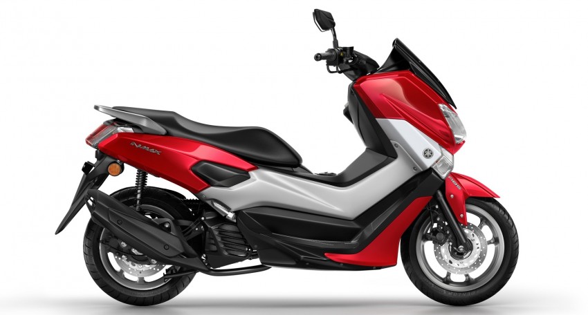 Yamaha NMax 2016 kini di Malaysia – jangkaan RM10k 431211