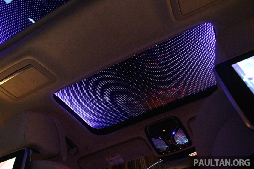 GALLERY: BMW 7 Series Sky Lounge panoramic roof 436551