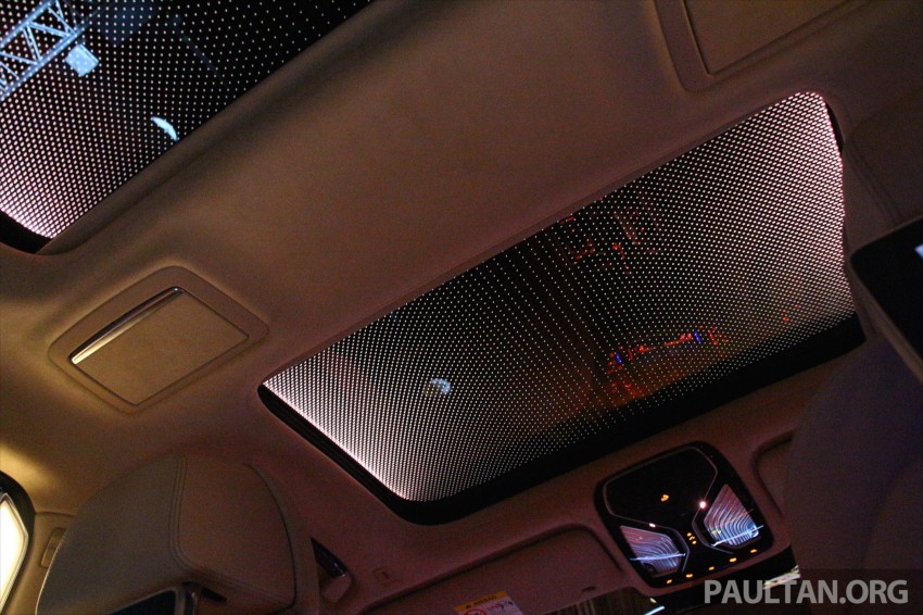 GALLERY: BMW 7 Series Sky Lounge panoramic roof 436552