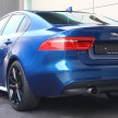 Jaguar XE debuts in Malaysia – 2.0, 3.0, from RM341k